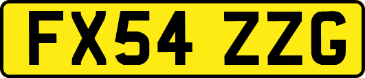 FX54ZZG