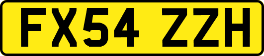 FX54ZZH
