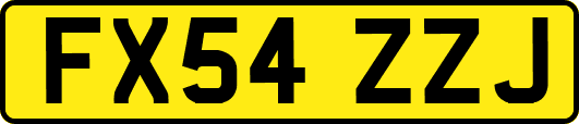 FX54ZZJ