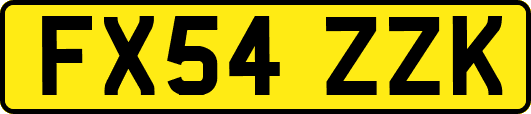 FX54ZZK