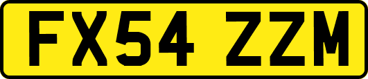 FX54ZZM