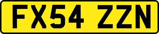 FX54ZZN