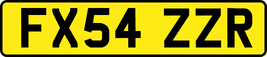 FX54ZZR