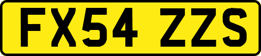 FX54ZZS