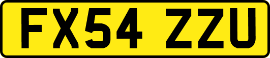 FX54ZZU
