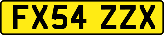 FX54ZZX