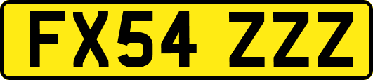 FX54ZZZ