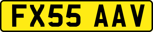 FX55AAV