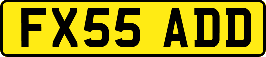 FX55ADD