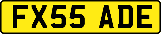 FX55ADE