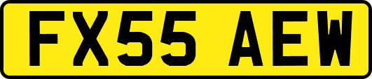 FX55AEW