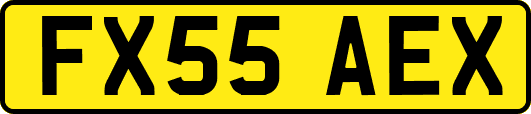FX55AEX