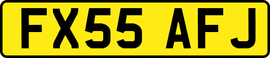 FX55AFJ