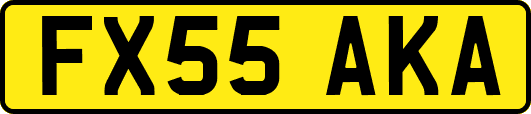 FX55AKA