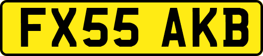 FX55AKB