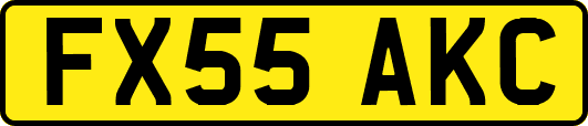 FX55AKC