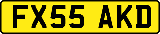 FX55AKD