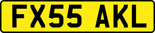FX55AKL