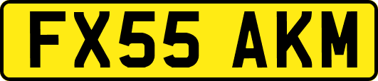 FX55AKM