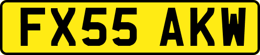 FX55AKW
