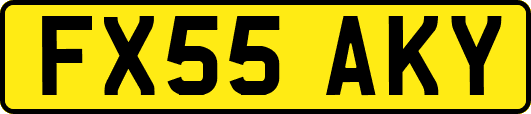 FX55AKY