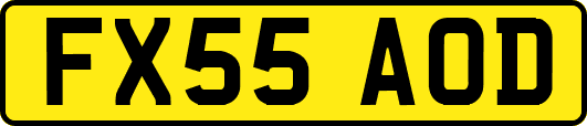 FX55AOD