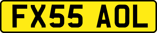 FX55AOL