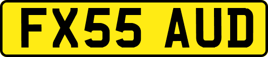 FX55AUD