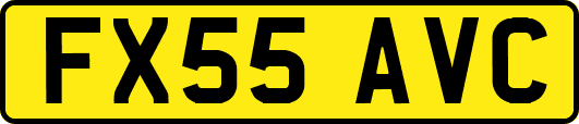 FX55AVC