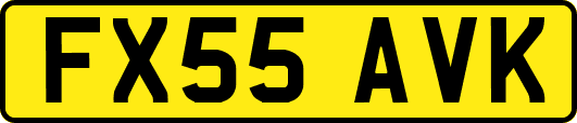 FX55AVK