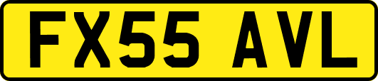 FX55AVL