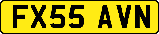 FX55AVN