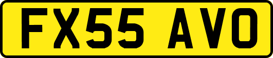 FX55AVO