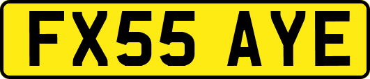FX55AYE