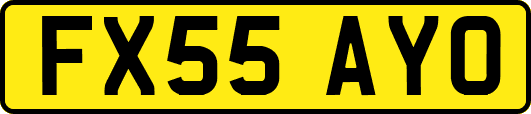 FX55AYO