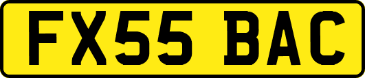 FX55BAC