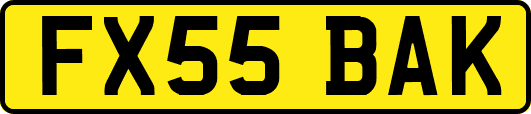FX55BAK
