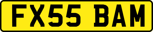 FX55BAM