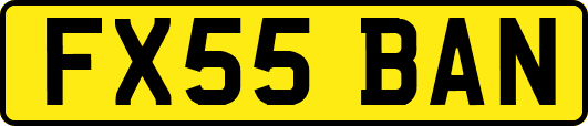 FX55BAN