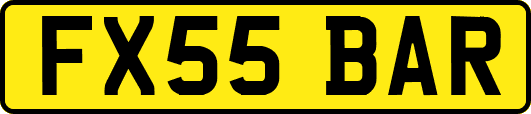 FX55BAR