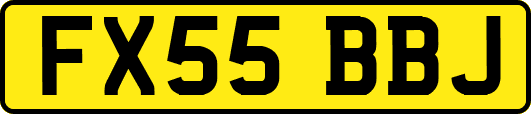 FX55BBJ