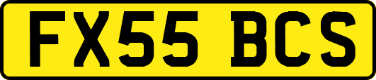 FX55BCS