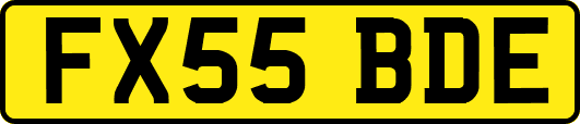 FX55BDE