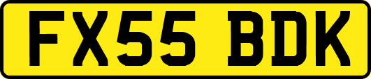 FX55BDK