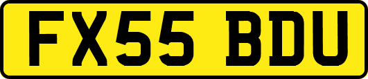 FX55BDU