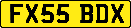 FX55BDX