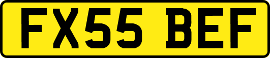 FX55BEF