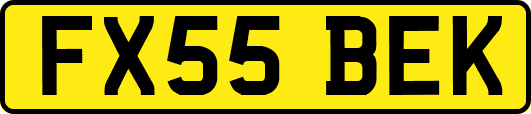 FX55BEK