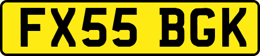 FX55BGK