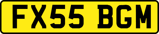 FX55BGM